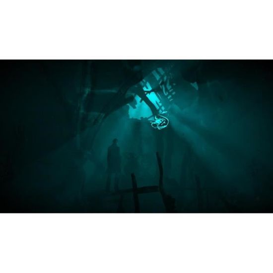 Jeu Xbox One Black Mirror (version Française) - Neuf, Sous Blister, PEGI 18