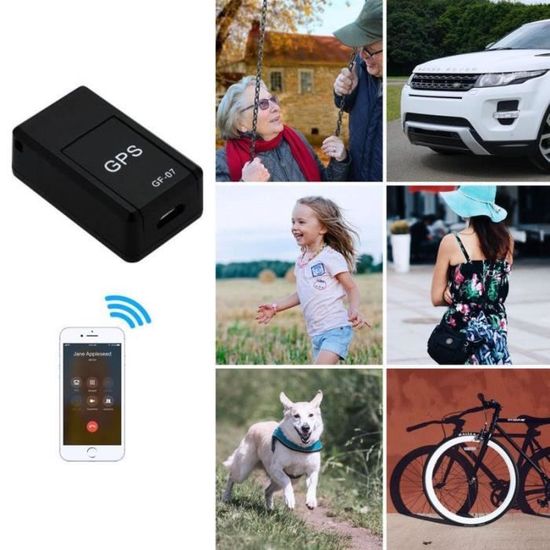 MINI Tracker A8 GLOBAL Temps réel 4 bands global locator gsm-gprs