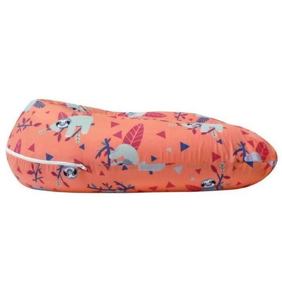 Modulit Coussin Allaitement Et Maternite Paresseux Dehoussable Cdiscount Puericulture Eveil Bebe