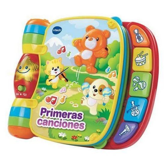 Mon Premier Livre Musical Baby Vtech Cdiscount Puericulture Eveil Bebe Mon Premier Livre Musical Baby Vtech Cdiscount Puericulture Eveil Bebe
