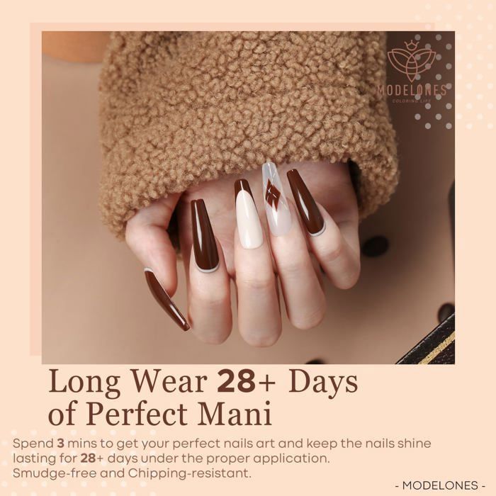 JESSICA - Vernis à Ongles De Couleur Personnalisable