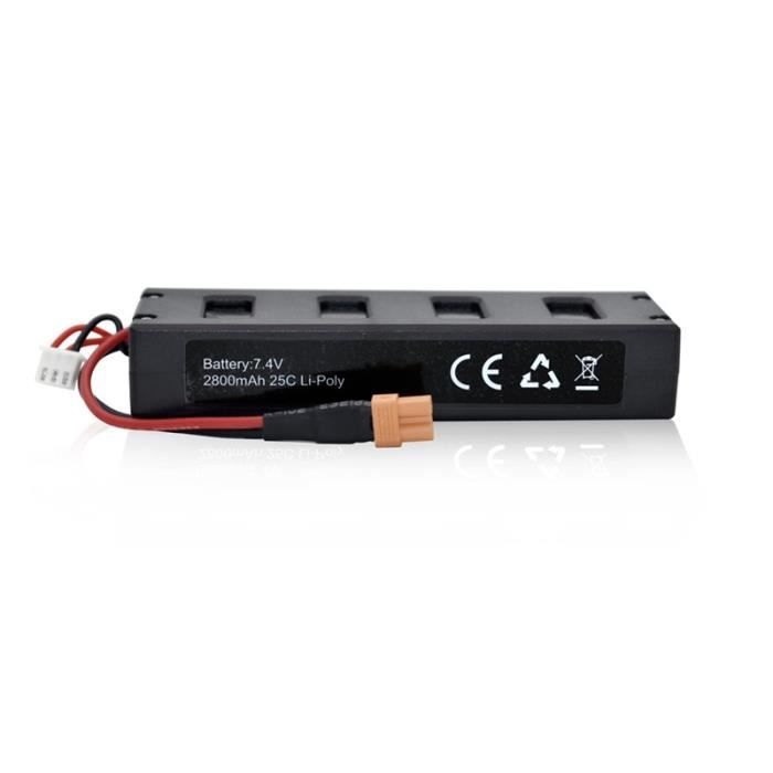 2 pi ces batterie 3900mAh pour Drone ZLL 2 3 SG906MAX SG906 MAX