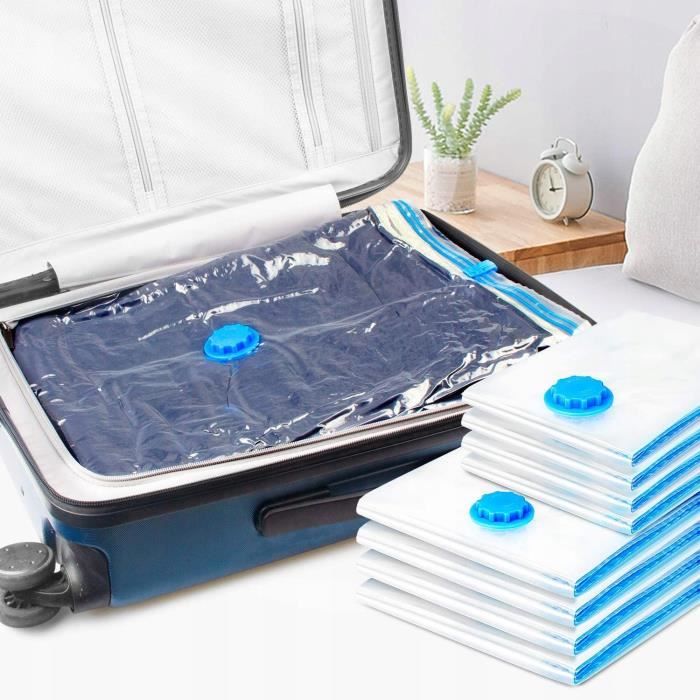 Sac à 2025 vêtements sous vide