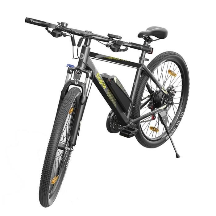 Leclerc vtt 2025 electrique