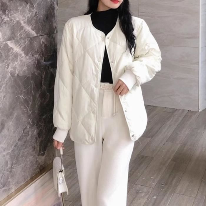 Petite doudoune femme 2025