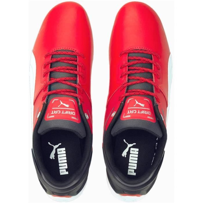 Puma drift cat 4 homme rouge on sale