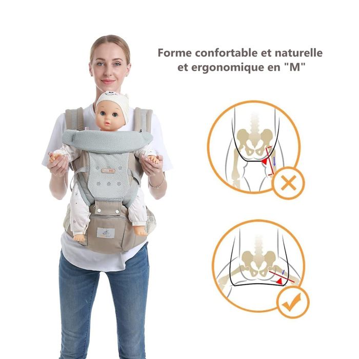 Porte bébé boba 4g soldes new arrivals