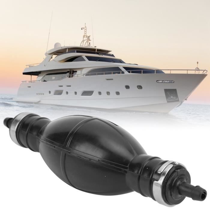 8mm Poire D'amorcage Carburant Pompe bateaux Alliage Gasoil Essence Diesel  Pump - Cdiscount Auto