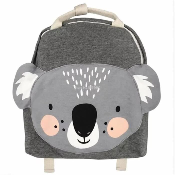 Sac a discount dos koala peluche