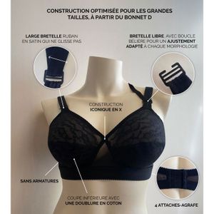 Soutien-Gorge Playtex Taille 95B Bleu - Neuf Avec Étiquettes