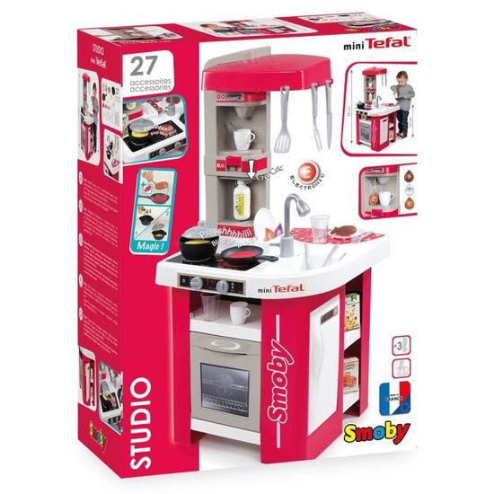 Smoby Tefal Cuisine Studio 27 Accessoires 311022 Module Electronique