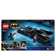 LEGO® DC 76224 La Batmobile : Poursuite entre Batman et le Joker, Jouet de Voiture Batmobile, avec Figurines-5