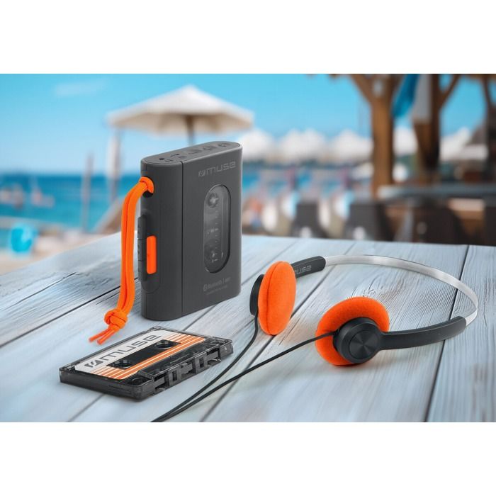 Mode d’emploi Maxell Muze Lecteur Mp3