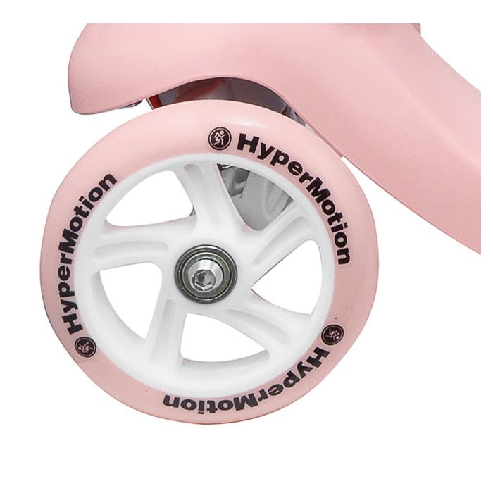 Patinete Infantil 5 En 1 HyperMotion - Triciclo Evolutivo Para Niños De 1 A 5 Años - Asiento Y Manillar Ajustables Bicicleta Bebe Patinete Infantil 5 En 1 HyperMotion - Triciclo Evolutivo Para Niños De 1 A 5 Años - Asiento Y Manillar Ajustables Bicicleta Bebe