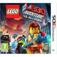 LEGO La Grande Aventure Jeu 3DS-0