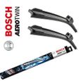 Bosch 3397118933 Paire de balais d`essuie-glace Aerotwin A933S 550/550 mm-0