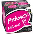Privacy no limit - Jeu de société - Jeu d'ambiance adulte - GIGAMIC-0
