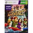 Kinect Adventures! Xbox 360-0