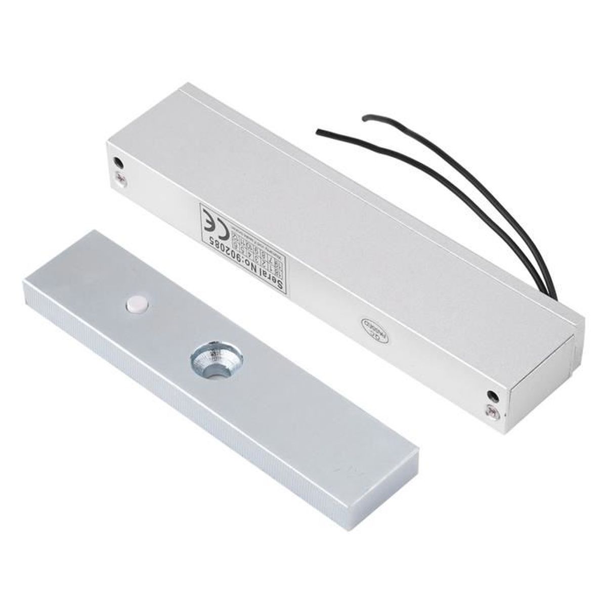 Électro-aimant Magnétique De Serrure De Tiroir Du Cabinet 12V