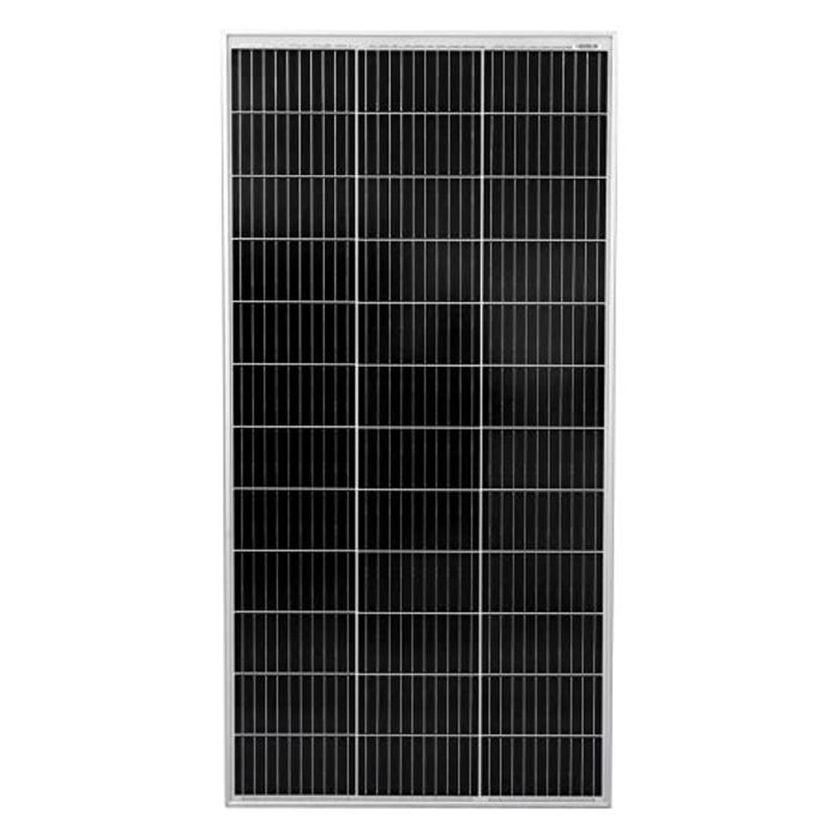 Panneau Solaire Monocristallin Photovoltaique Silicium 165 W Cable Avec Connecteur Mc4 12 V Module Solaire Achat Vente Alimentation Panneau Solaire Monocristal Cdiscount