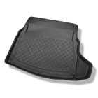 MOSSA Tapis de coffre adapté pour Mercedes-Benz Classe C W205 Berline (03.2014-11.2020) G