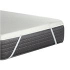BRAND MICAMAMELLAMA Surmatelas viscoelastique à memoire de forme - epaisseur 6cm (120x190x6)
