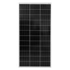 Yangtze Power® Panneau Solaire Monocristallin - Photovoltaïque, Silicium, 165 W, Câble avec Connecteur MC4, 12 V - Module Solaire