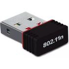 STRAßE TECH Clé USB Dongle Wifi 802.11n 150 Mbps IEEE - Adaptateur pour PC MAC Windows