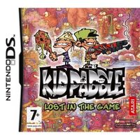 KID PADDLE : Lost in the Game / JEU CONSOLE Ninten