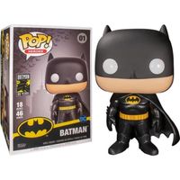 Figurine Funko Pop! Heroes: DC- 18" Batman - FUNKO - Figurine - 18" - Batman - Noir