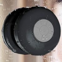 Haut parleur enceinte bluetooth waterproof, speaker étanche à ventouse *Fonction kit main libre*, enceinte de douche original