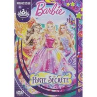 DVD - Barbie et la porte secrete
