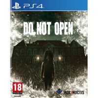 Do Not Open-Jeu-PS4