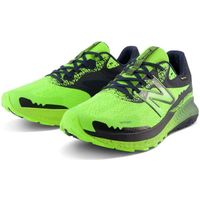 Chaussures de running - NEW BALANCE - Dynasoft Nitrel V5 Gore-Tex - Vert - Mixte - Drop 10 mm - Régulier