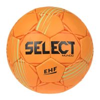 Ballon Select Mundo V22 - orange - Taille 2