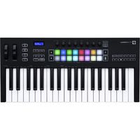Novation LAUNCHKEY-37-MK3 - Clavier maître Launchkey MKIII 37 notes - 16 pads