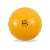 Ballon de Volleyball éducatif Sporti France Sea - jaune - TU