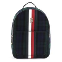 TOMMY HILFIGER TH Emblem Backpack BW Blackwatch [196633] -  sac à dos sac a dos