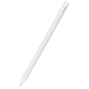 STYLET - GANT TABLETTE Stylet 4smarts Pencil Pro 3 Blanc, Rejet de Paume 