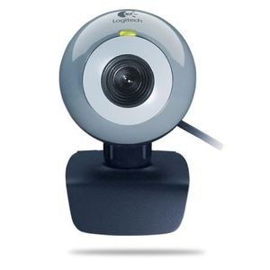 Logitech Webcam V-UCV39 utilisé 