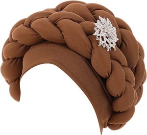 ECHARPE - FOULARD Foulard Femme Bonnet Turban Tête Wraps Multifoncti