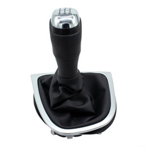 Soufflet Levier De Vitesses Chrome Pour Renault Clio IV - Qualité OEM FINAO AUTOPARTS