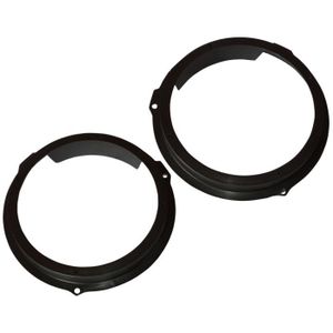 Audi TT 8j 2006-2014 MDF Professionnel Haut-Parleur Anneaux pour audi q7 4 L 2005