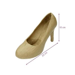 escarpin talon aiguille 15 cm