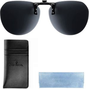 Clip solaire magnetique deals ray ban