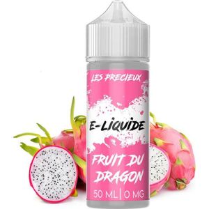 elfbar nachfüll pod läuft aus E liquide Corossol Ananas Fruit du Dragon main image 0