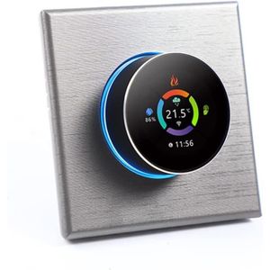 THERMOSTAT D'AMBIANCE Thermostat Wifi Pour Chauffage Électrique Avec Pro
