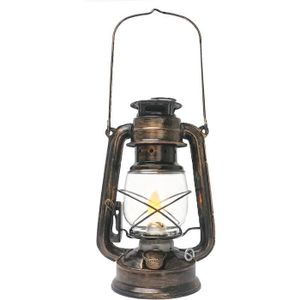 LAMPE A POSER Lampe à huile rétro à suspendre au kérosène 24 cm Pour intérieur et extérieur [111]