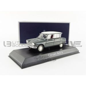 miniatures citroen 1 43