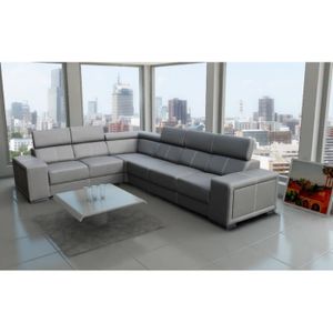 Canape D Angle 8 Places Achat Vente Canape D Angle 8 Places